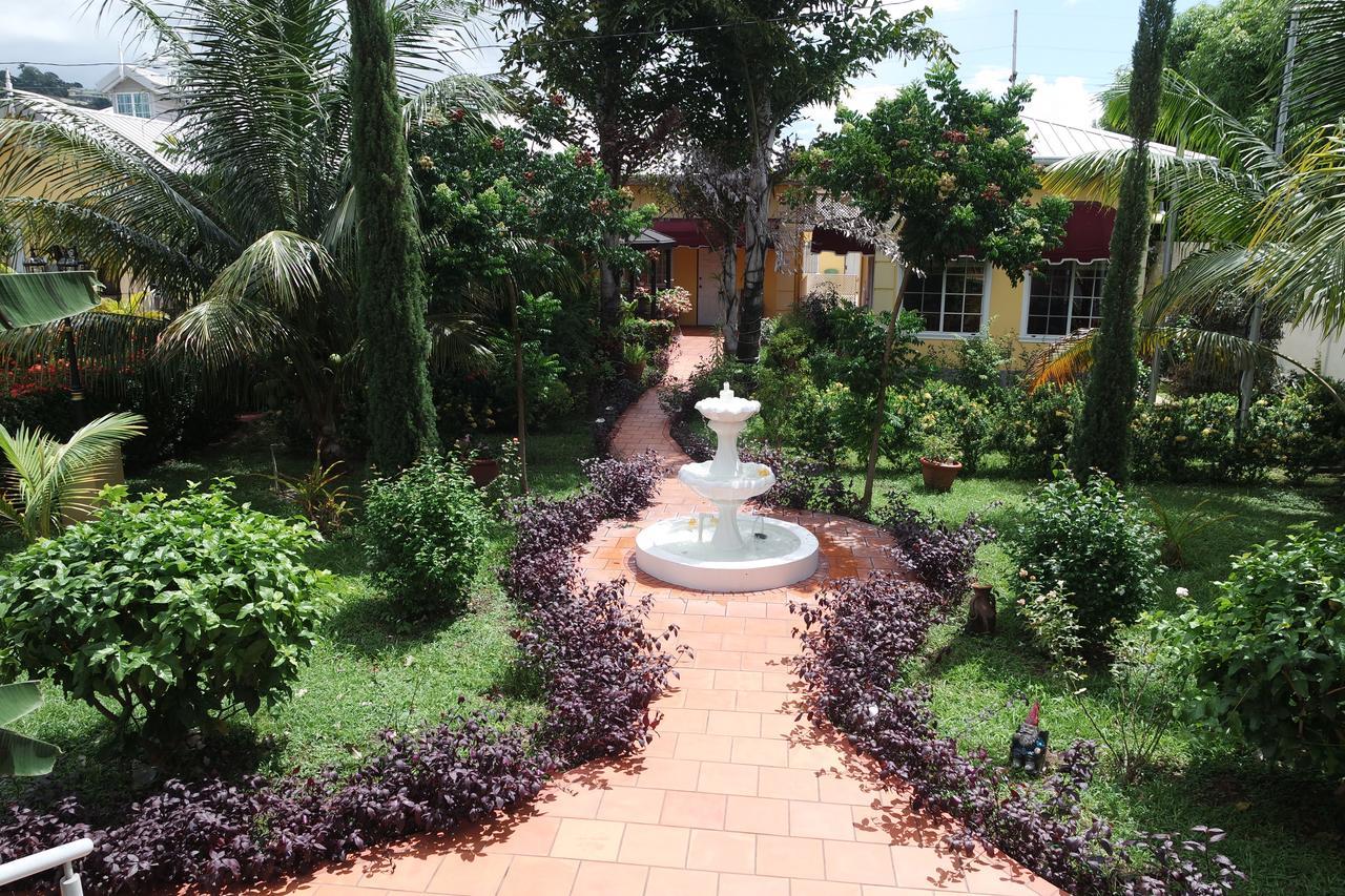 Kiskadee Korner Hotel Port of Spain Exterior photo